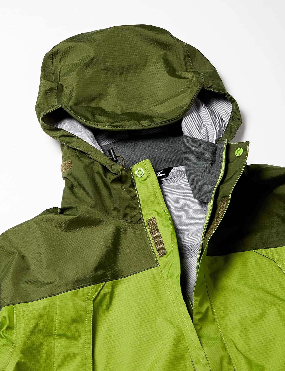 レインウェア メンズ ベルグテックEX ストームセイバーV 耐水圧30,000mm アウトドア用