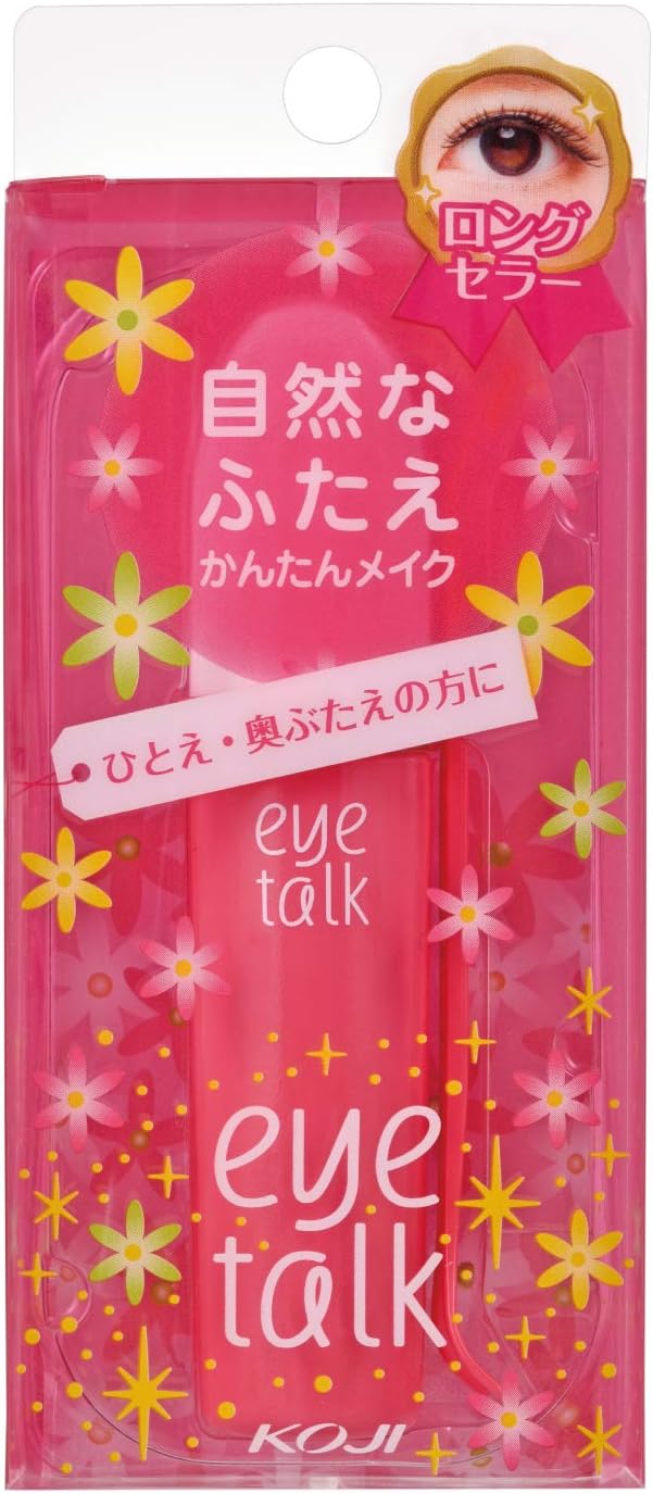 ふたえまぶた用コスメ 二重のり【ひとえ・奥ぶたえ対応】