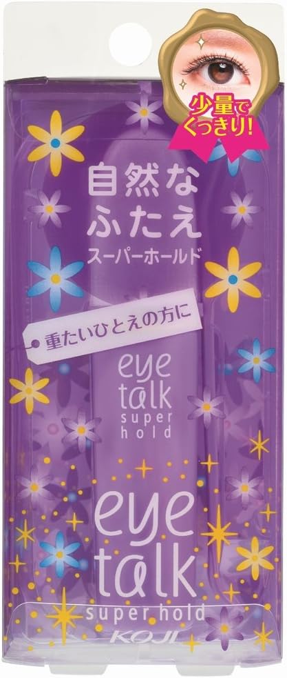 スーパーホールド二重まぶた用コスメ - 重たい一重向け