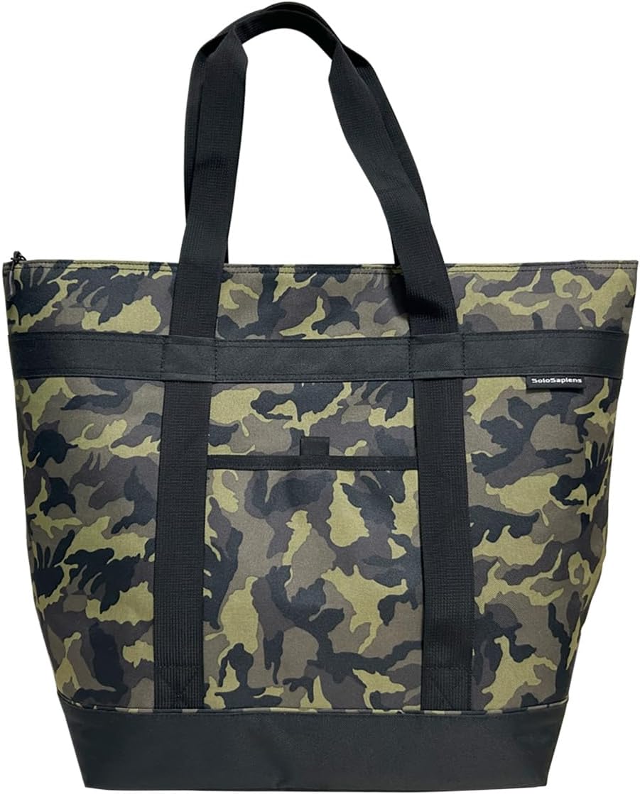 大容量保冷バッグ 30L HiePo ソロサピエンス アウトドア用