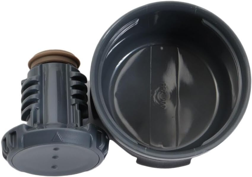 山専用ステンレスボトル900ml マットブラック FFX-901