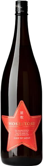 レッドスター福羅 純米酒 1800ml 精米歩合75%【お得な晩酌酒】