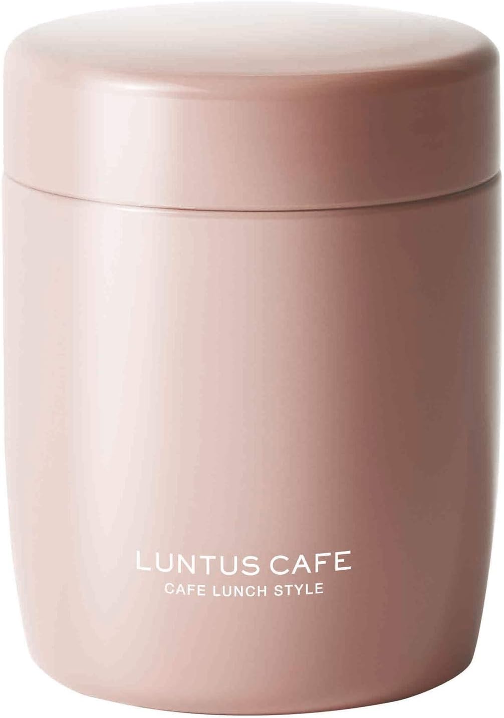 ランタス ステンレス保温保冷スープボトル S(250ml) ピンク