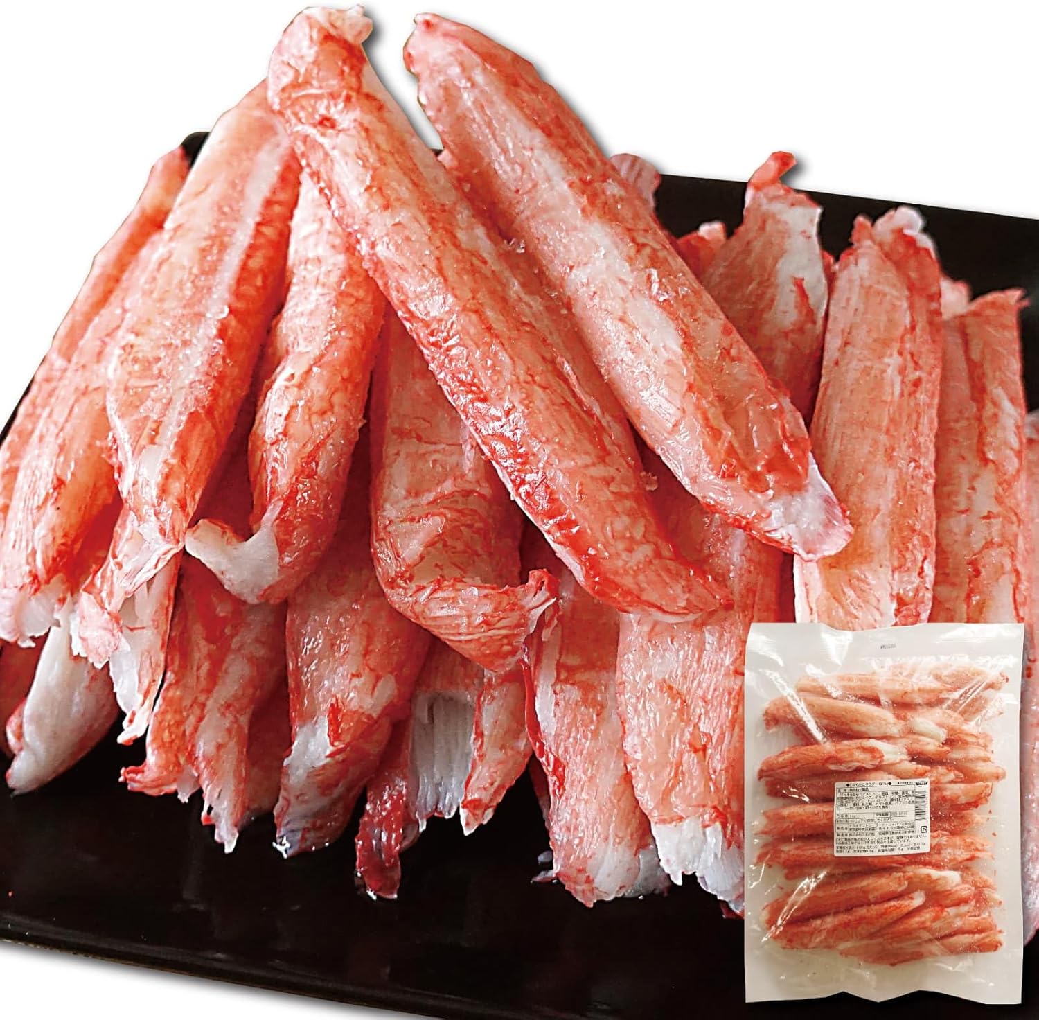 カニ風味かまぼこ 1kg 大容量 業務用