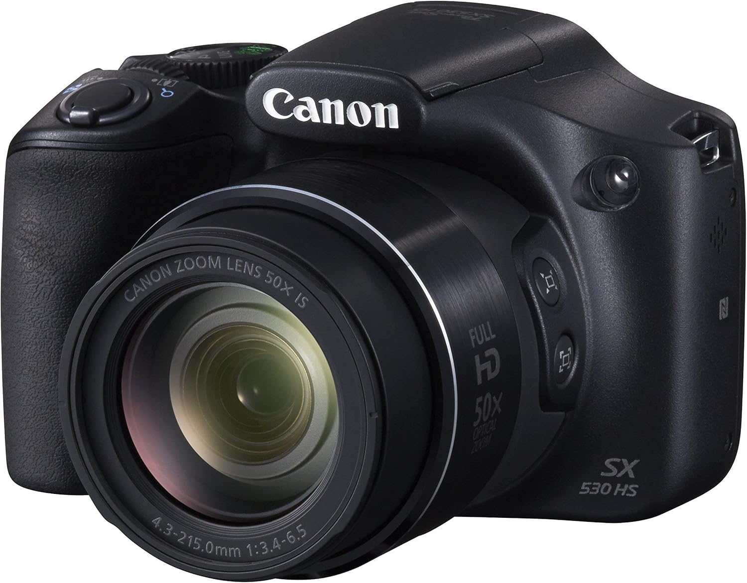光学50倍ズーム Canon PowerShot SX530HS デジタルカメラ