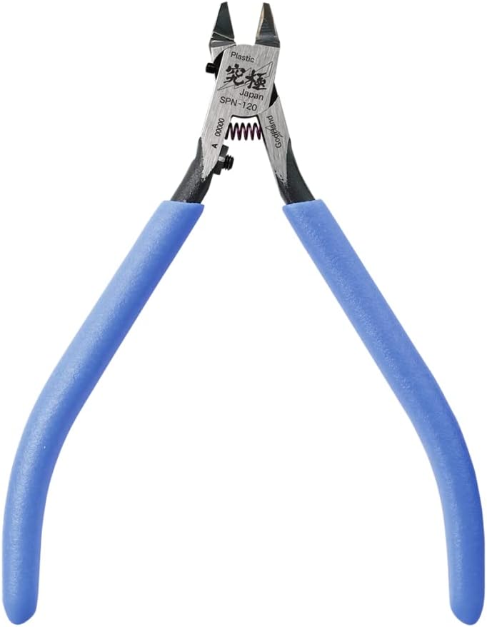 ホビー用 ゴッドハンド アルティメットニッパー5.0 GH-SPN-120