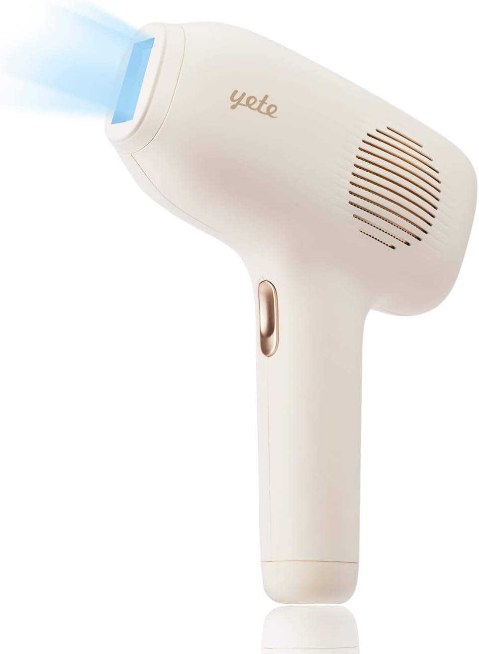 家庭用冷感光脱毛器 男女兼用 VIO対応 サロン級効果 無痛脱毛