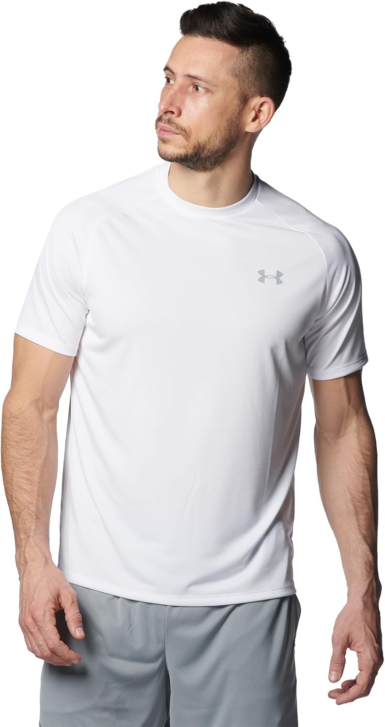 メンズ UAテック ショートスリーブ トレーニングTシャツ 2.0