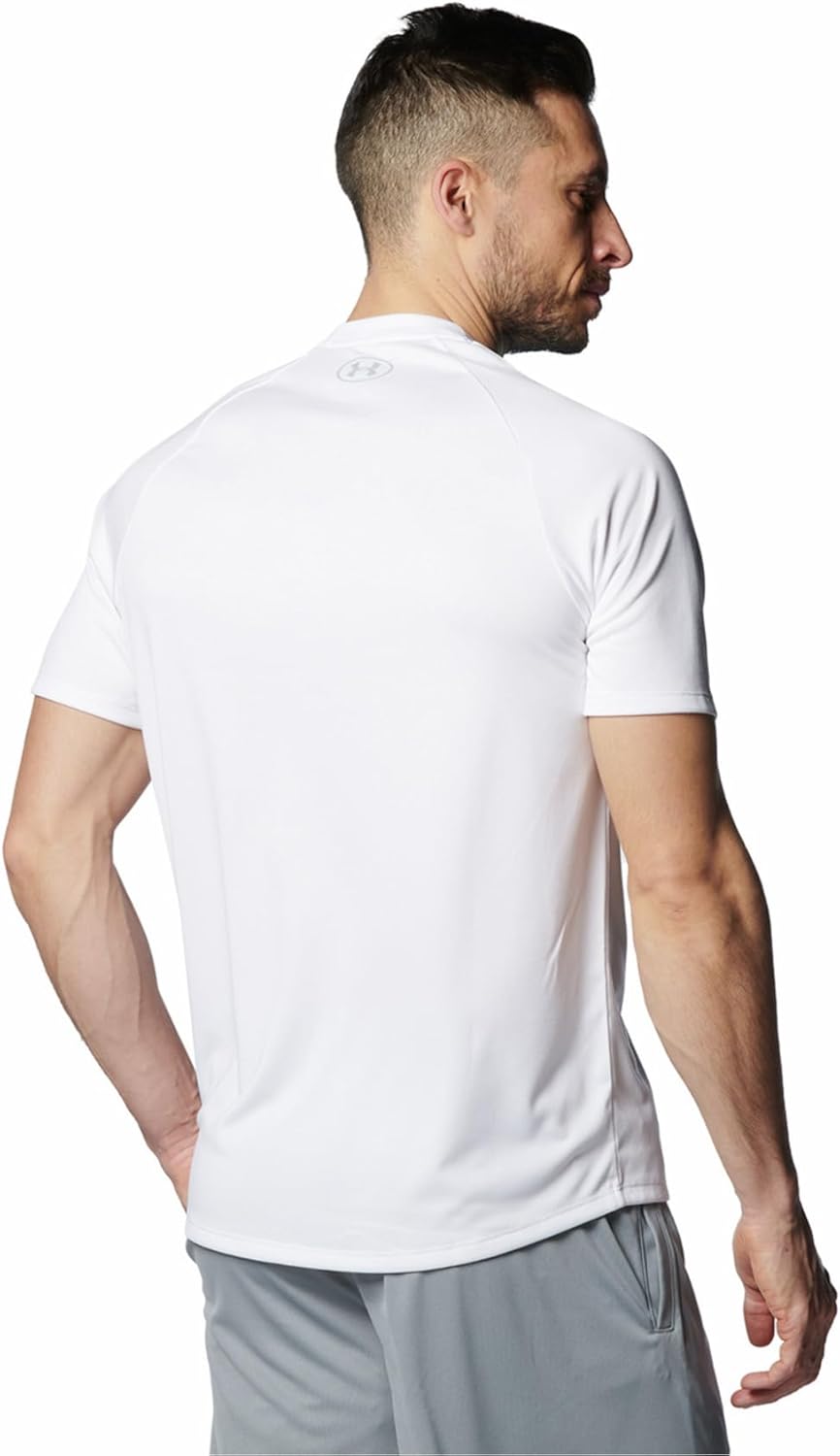 メンズ UAテック ショートスリーブ トレーニングTシャツ 2.0