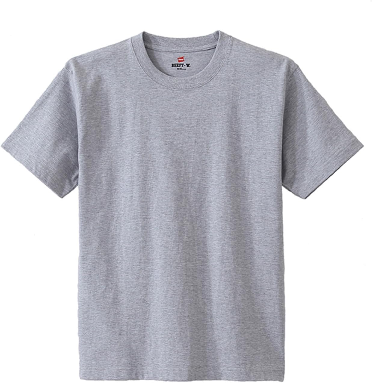 ビーフィーTシャツ 綿100% ヘビーウェイト 肉厚生地 1枚組