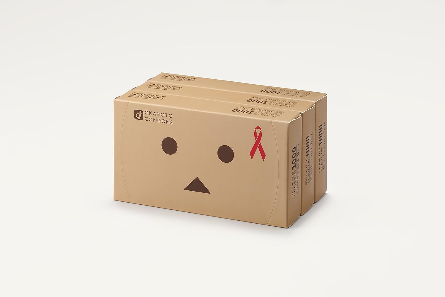 ダンボーver. オカモトコンドーム 12個入×3パック