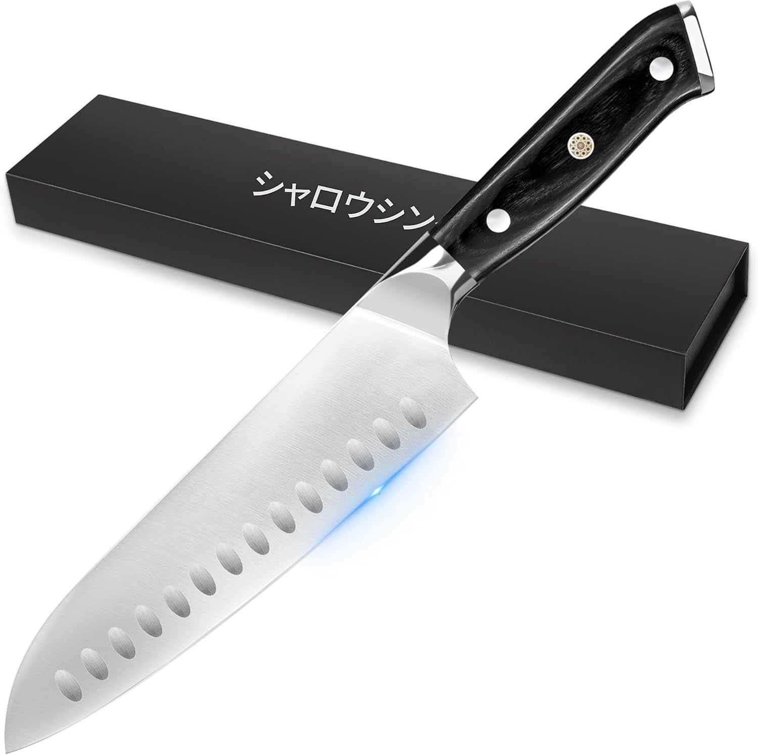 万能三徳包丁 178mm 食洗機対応 ドイツ製ステンレス製