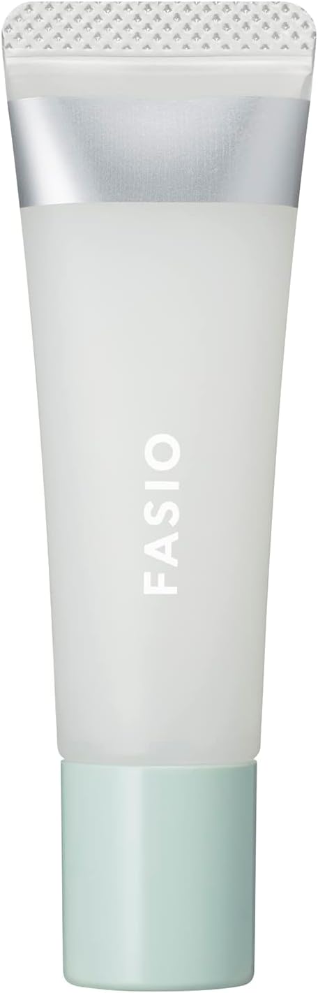 毛穴カバー用 FASIO(ファシオ) ポア スムース プライマー 00 クリアホワイト 12g