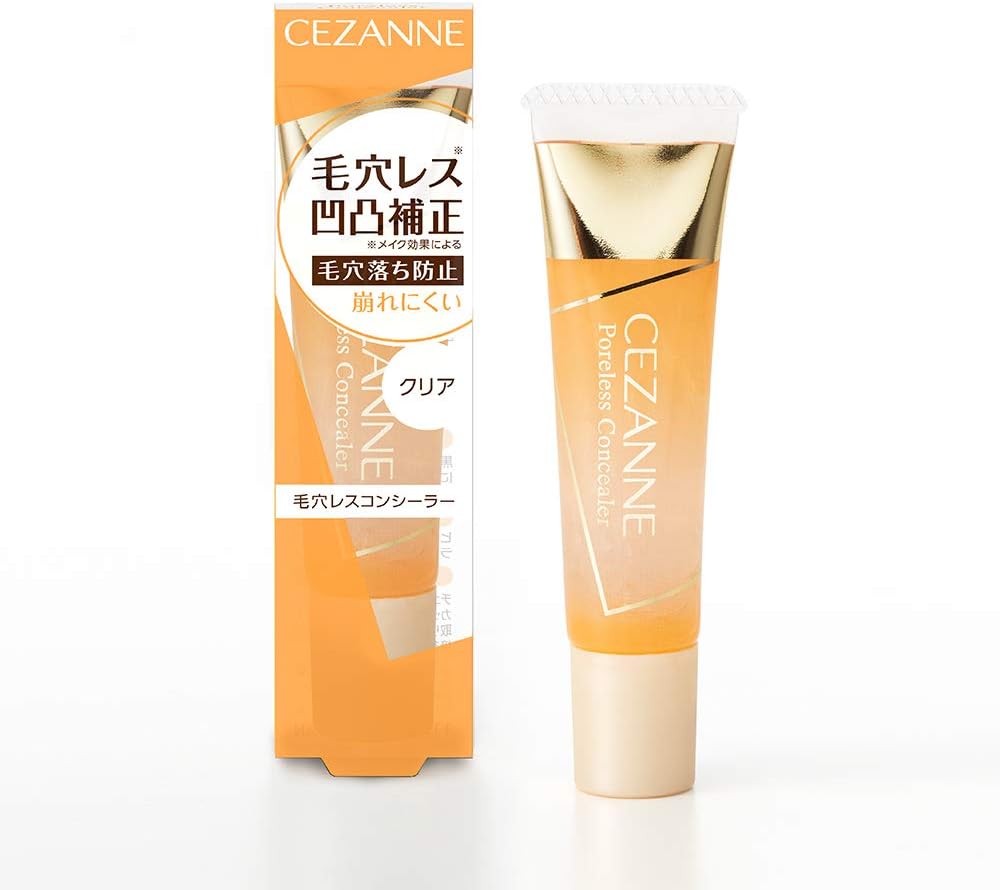 毛穴レスプライマーコンシーラー クリア 11g