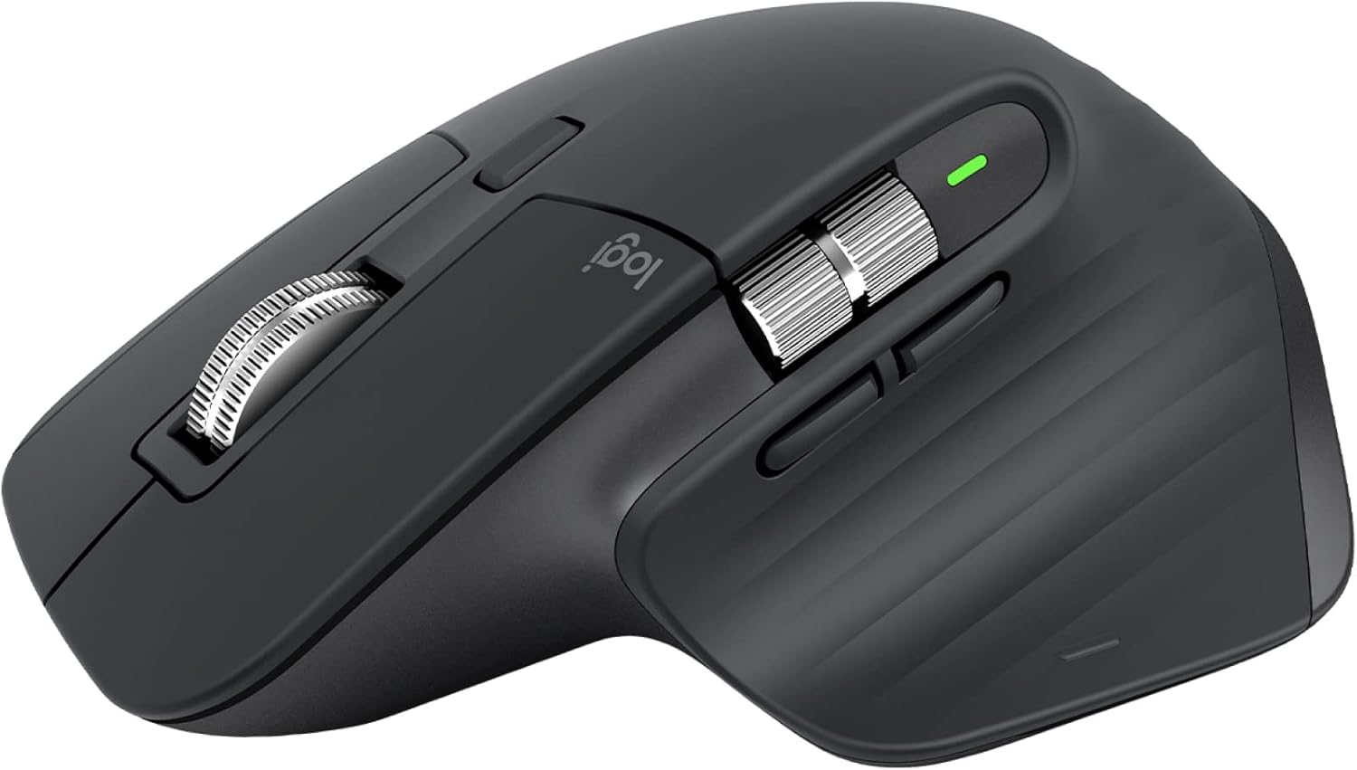 ロジクール MX MASTER 3s ワイヤレスマウス 静音 8000dpi USB-C充電 国内正規品