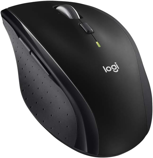 ロジクール SEB-M705 ワイヤレスマウス 7ボタン ブラック 国内正規品
