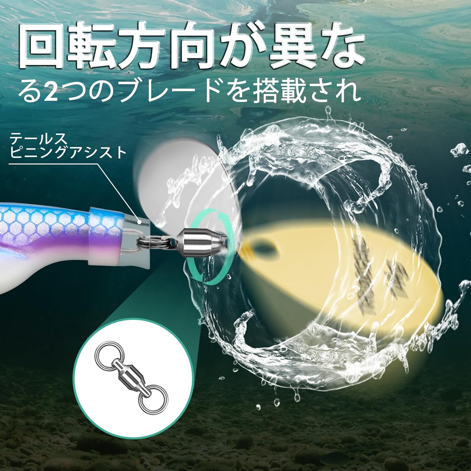 ショアジギング用万能メタルジグ（10g/15g/20g/40g/60g/80g）