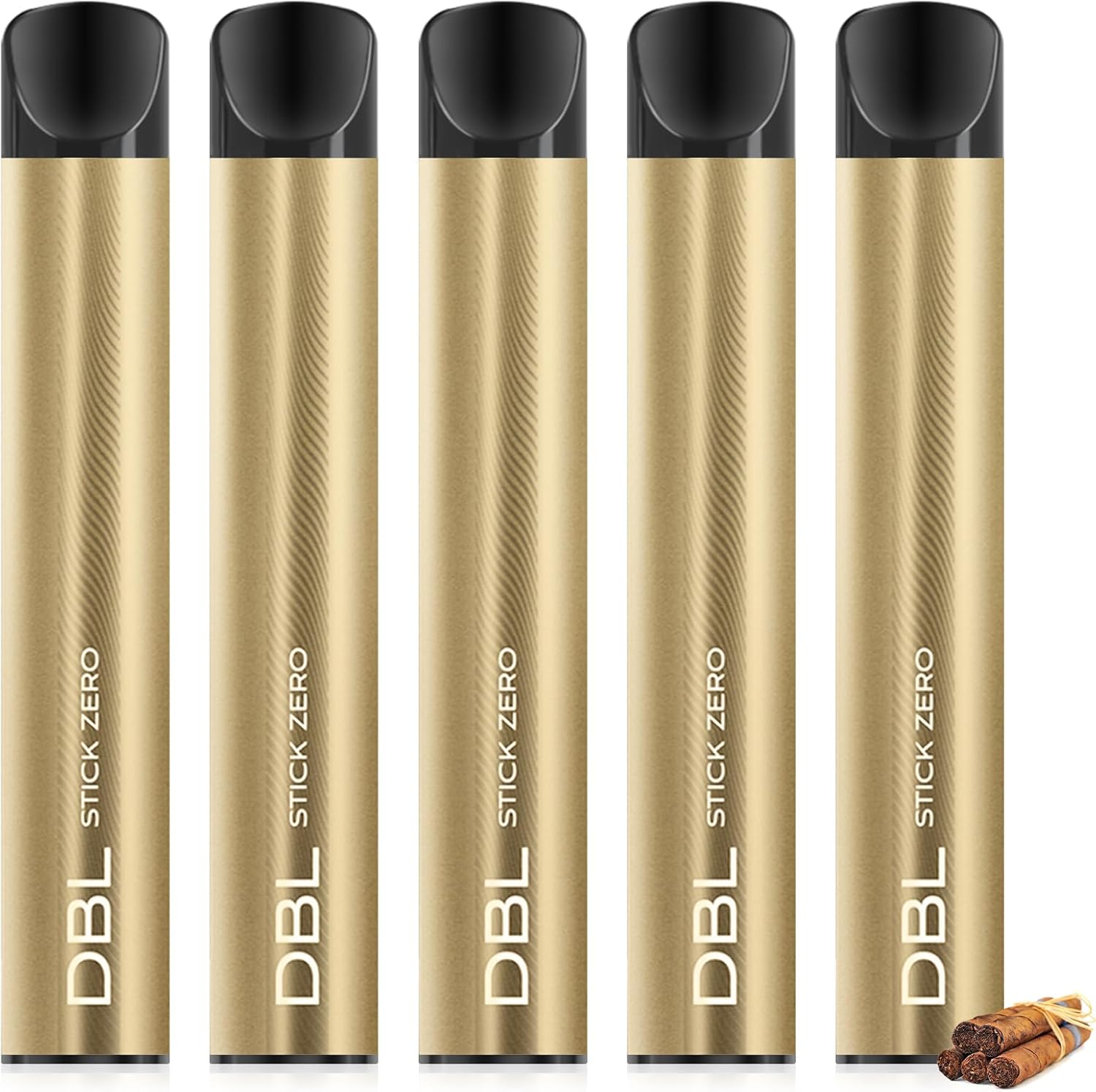 使い捨てシーシャDBL VAPEクラシック レギュラー 7500回吸引可能 5本入り ニコチン・タールフリー