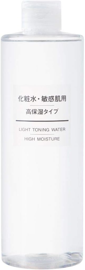敏感肌用高保湿化粧水（大容量400ml）