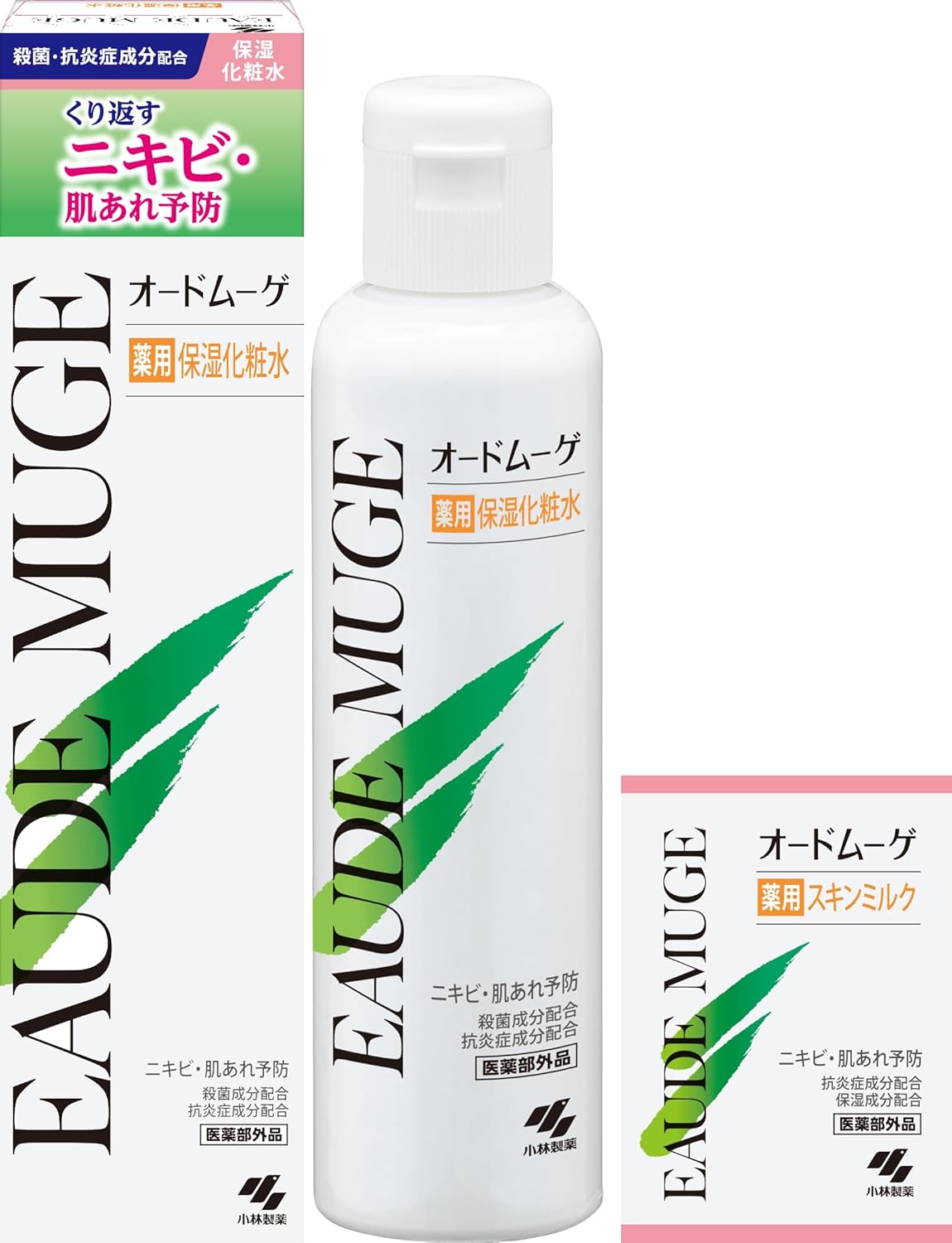 薬用保湿化粧水 200ml - オードムーゲシリーズ（ニキビ・肌あれ予防）医薬部外品