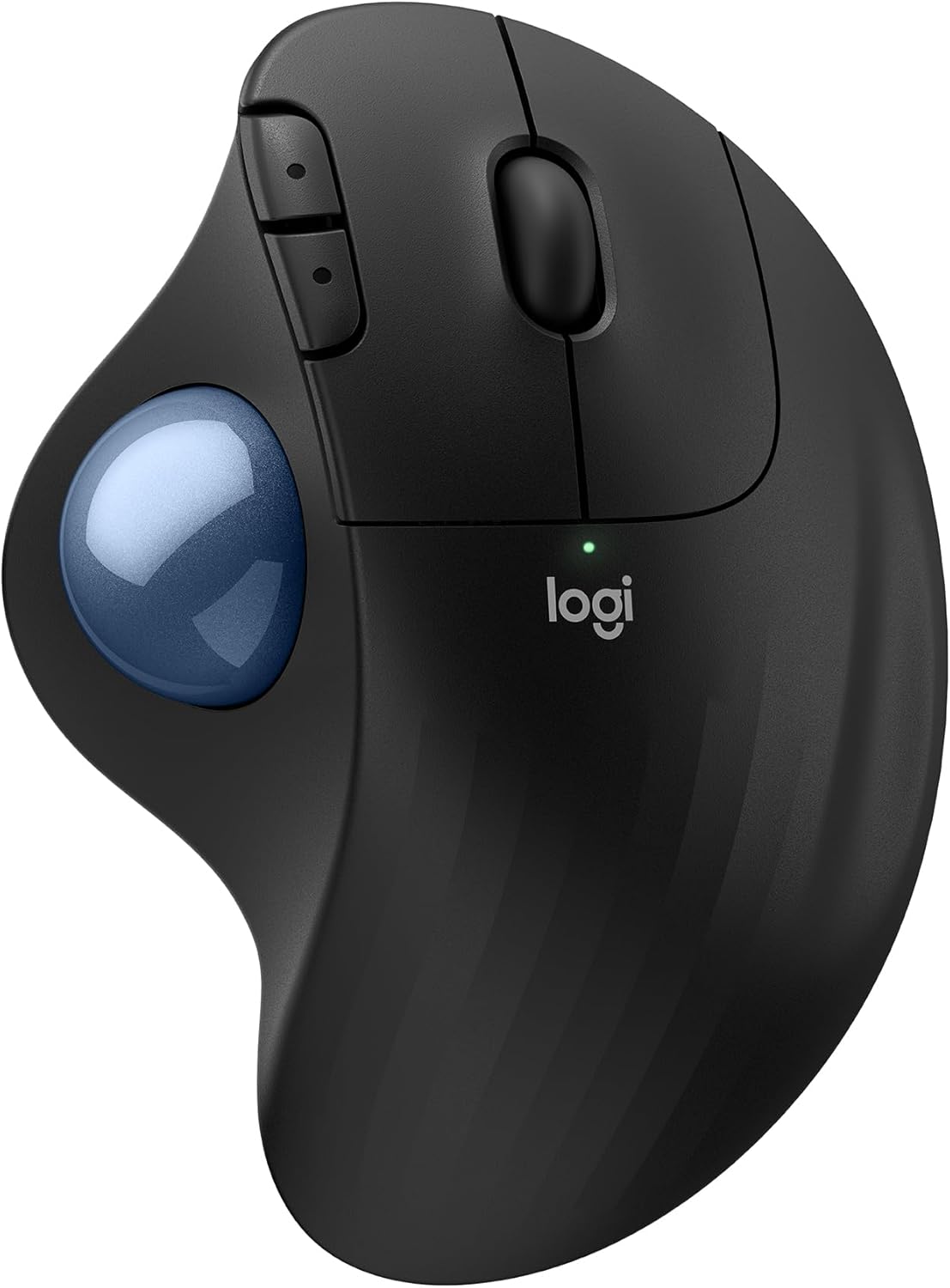 ロジクール M575SPd Bluetooth静音ワイヤレストラックボールマウス ブラック