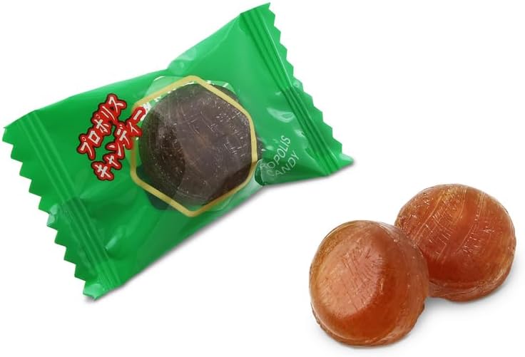 プロポリスキャンディー 100g - 健康維持に最適