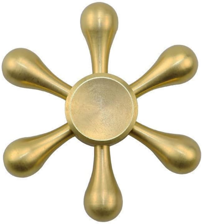 ハンドスピナー 超耐久性 高速回転 ストレス解消用 3〜5分スピン