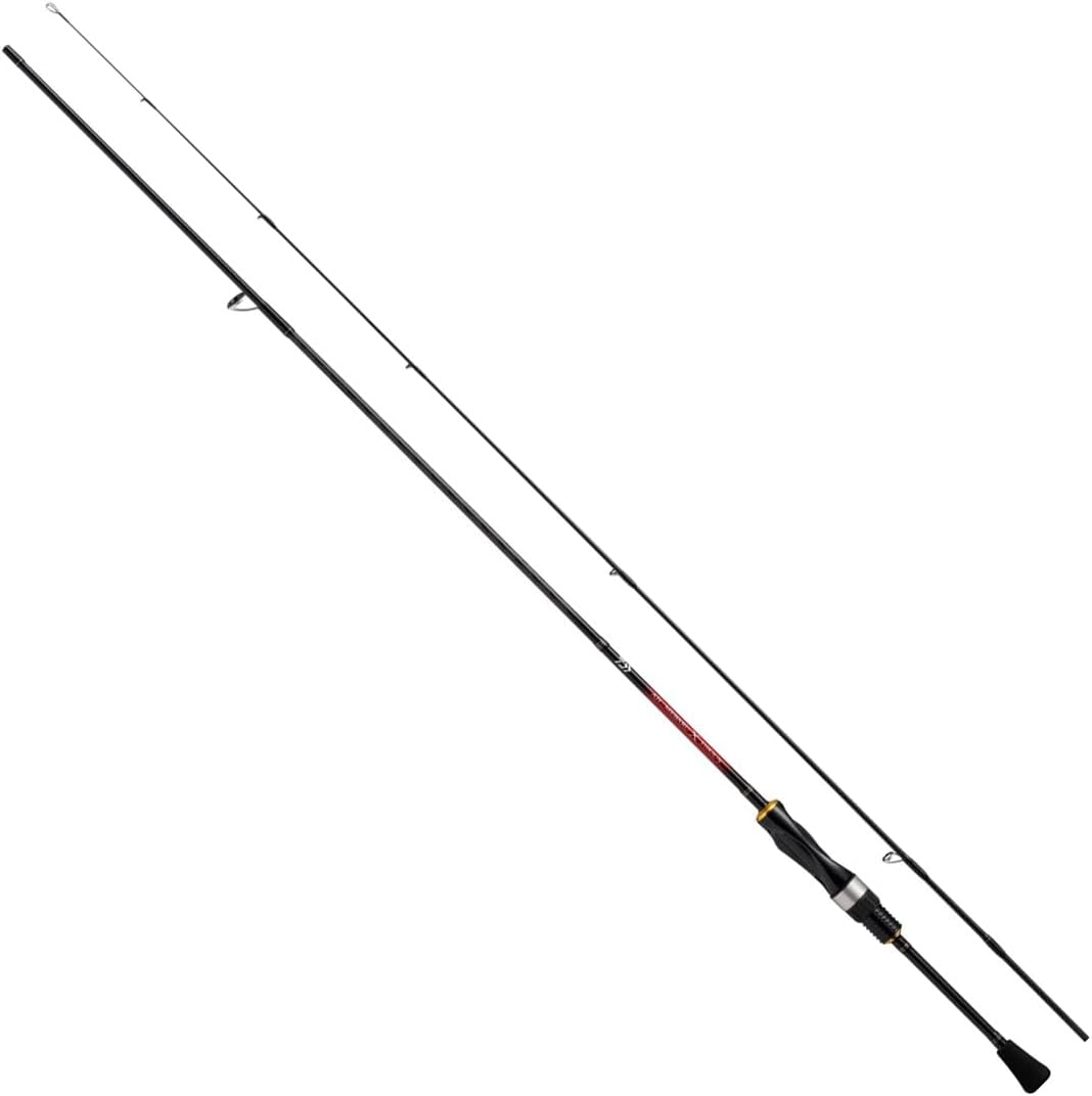 アジング・メバリング用ロッド DAIWA AJI_MEBARU X 2023年モデル