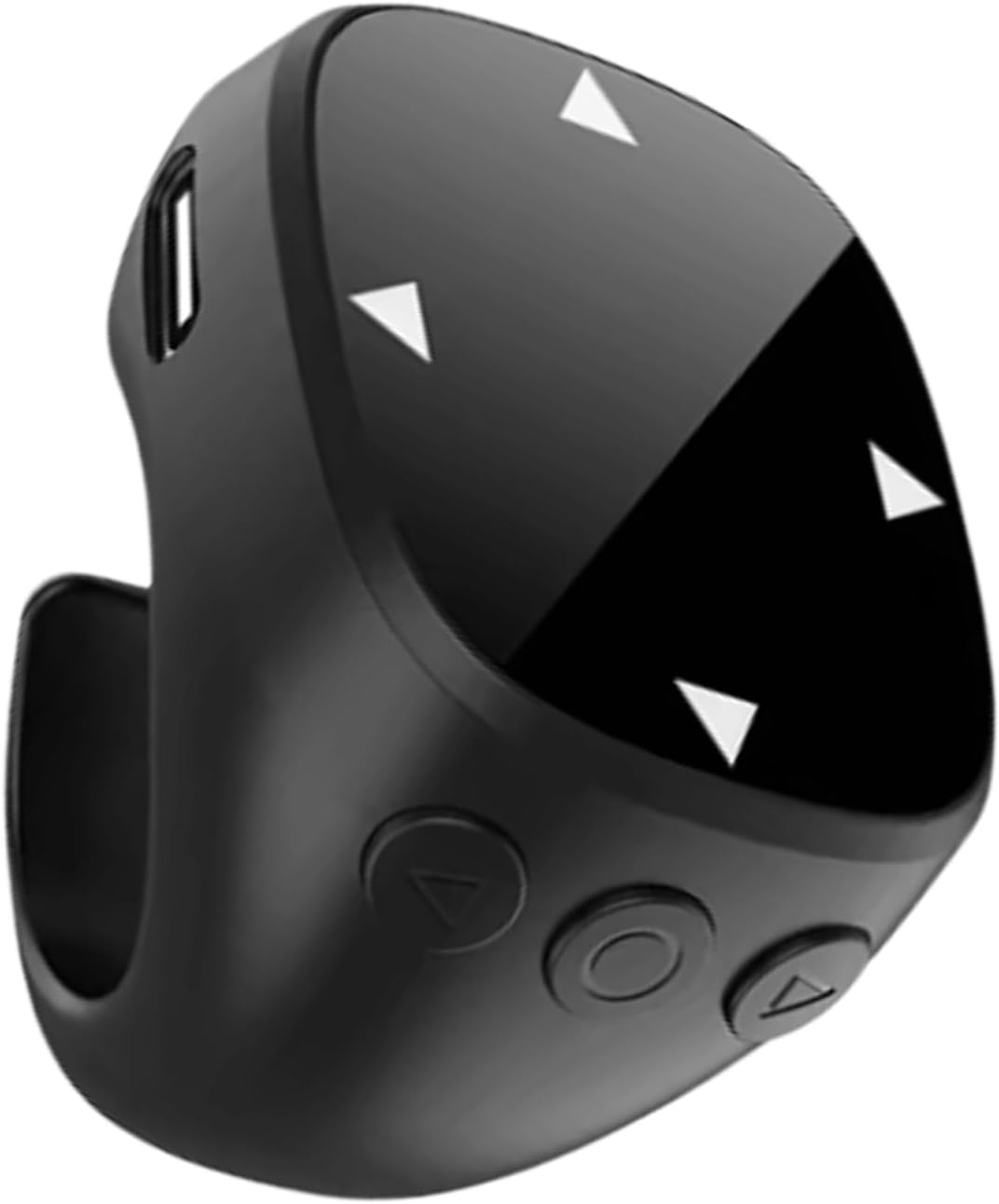スマートフォン用ワイヤレスリモートコントローラー スクロールリング