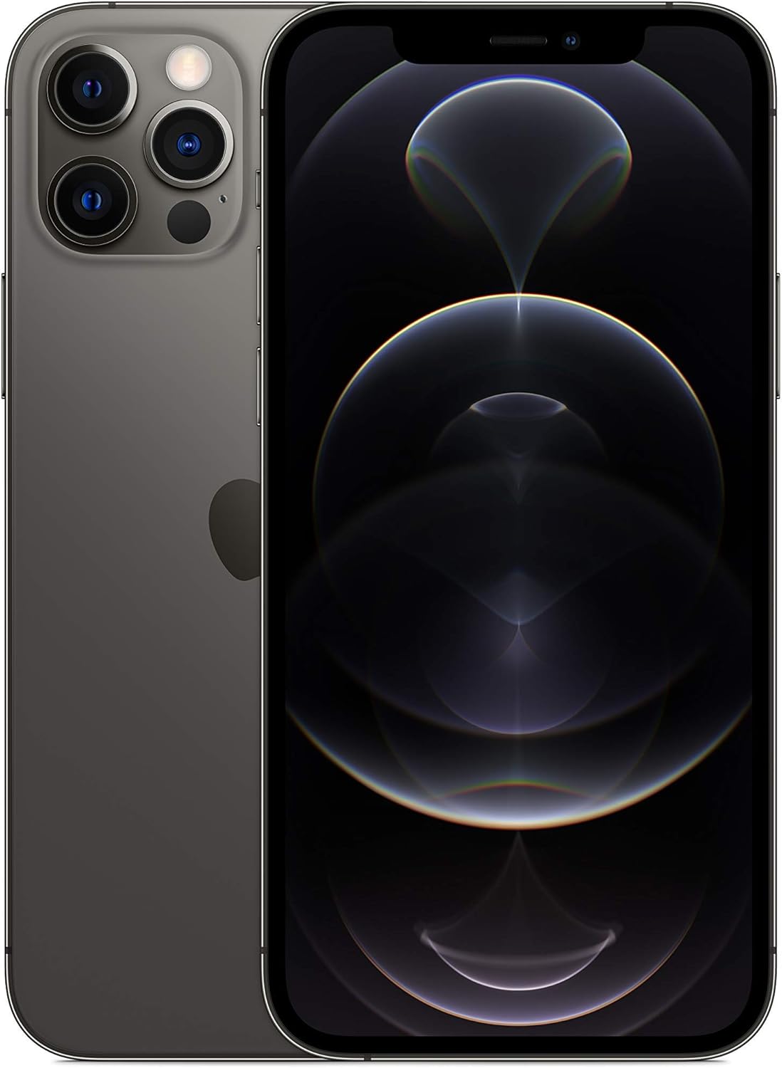 整備済み品 Apple iPhone 12 Pro 128GB グラファイト SIMフリー