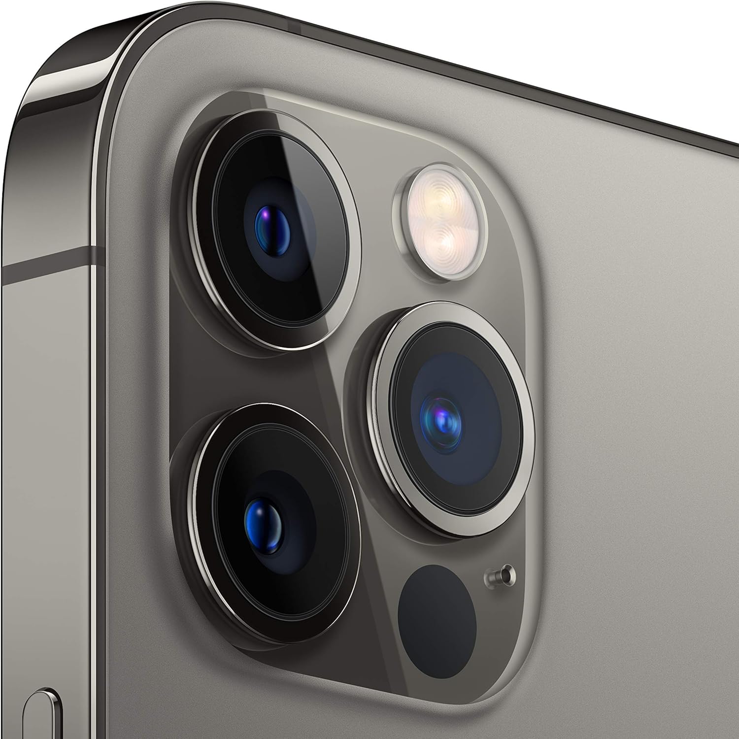 整備済み品 Apple iPhone 12 Pro 128GB グラファイト SIMフリー