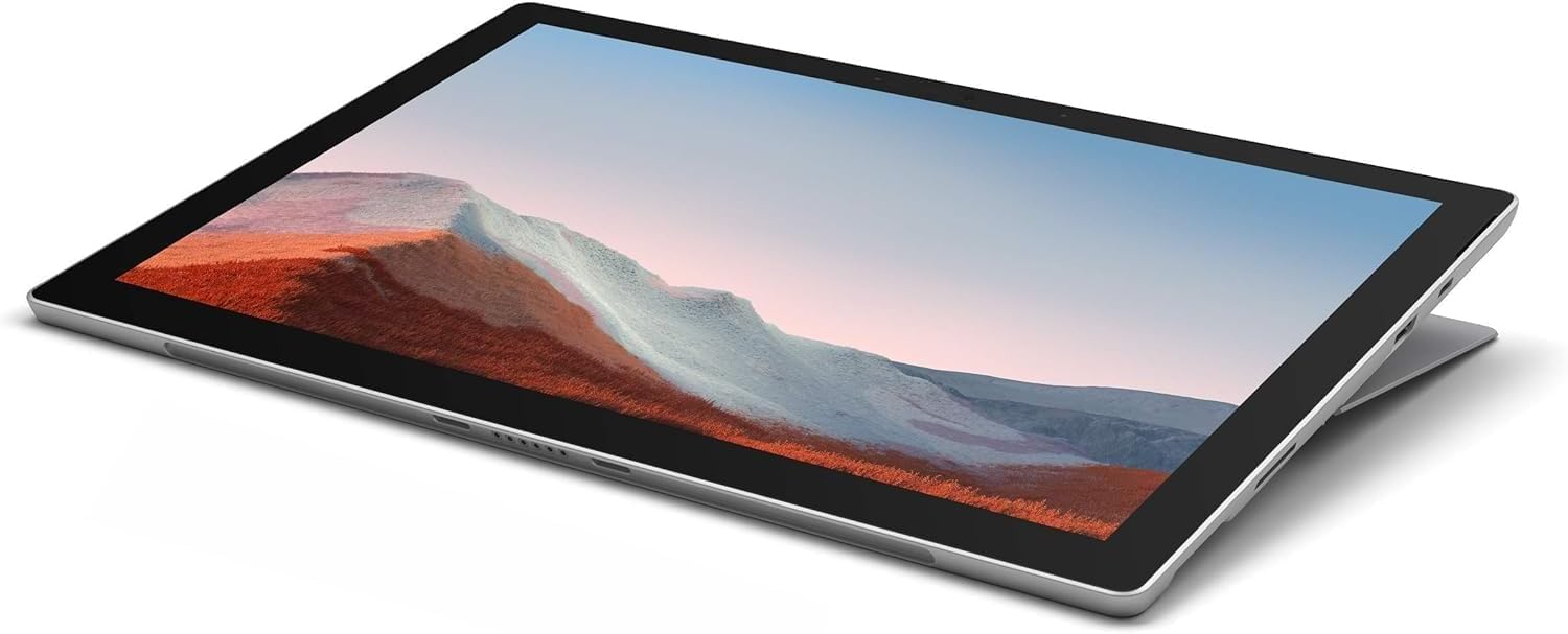 整備済み Surface Pro 7 - 12.3型(2736x1824)・第10世代 Core-i7・メモリ16GB・SSD512GB・Win11・MS Office 2019・プラチナ