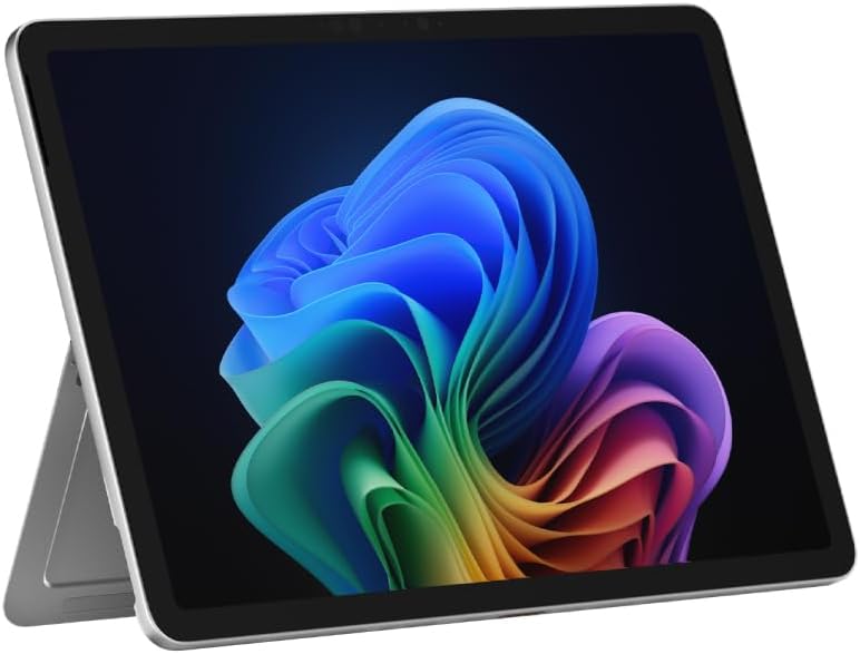 Microsoft 365 Personal付き12インチSurface Pro（Snapdragon X Plus、16GB、256GB、プラチナ）