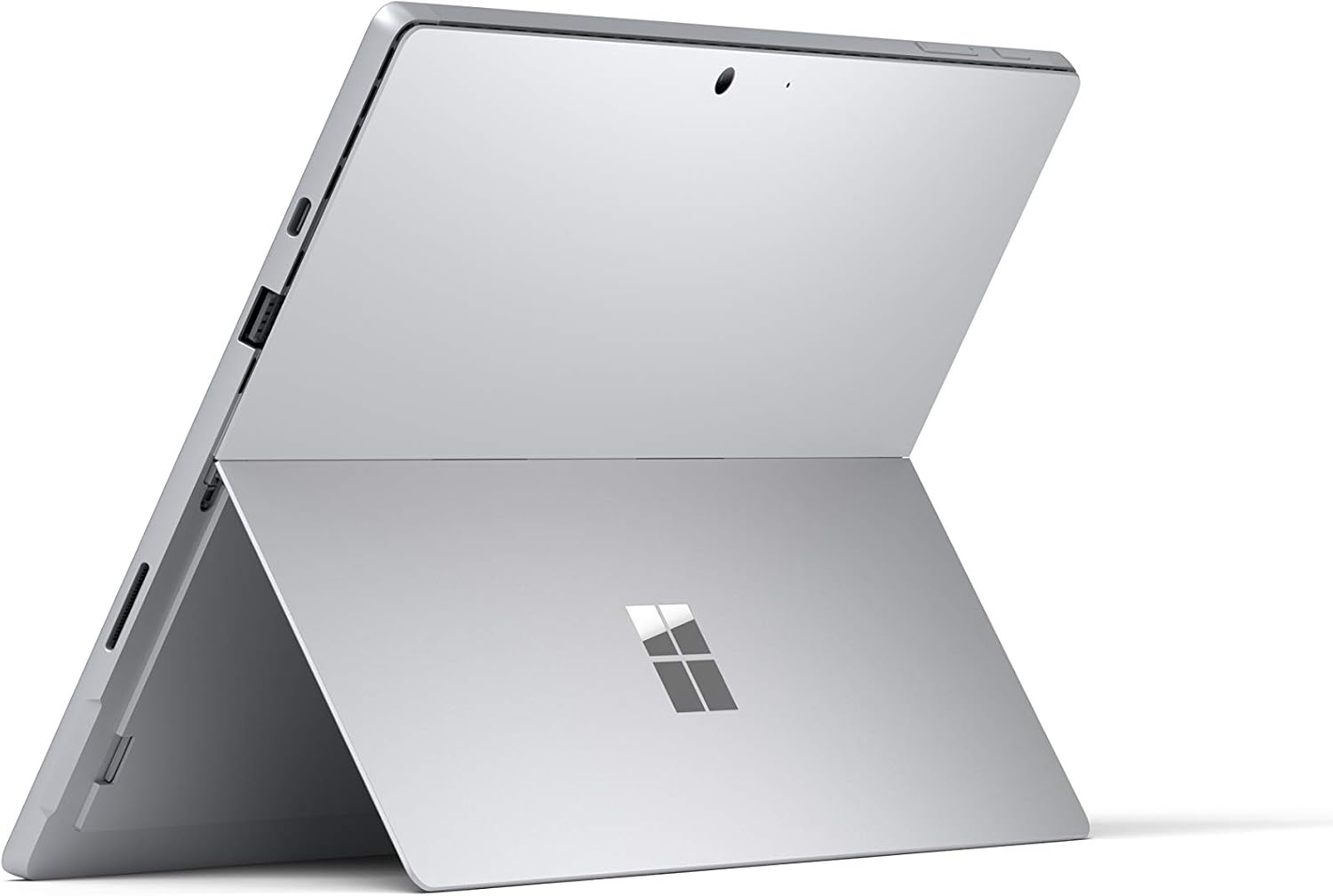 マイクロソフト Surface Pro 7 (第10世代 Core-i3) 12.3インチ / 4GB / 128GB / Office H&B 2019搭載【プラチナ】