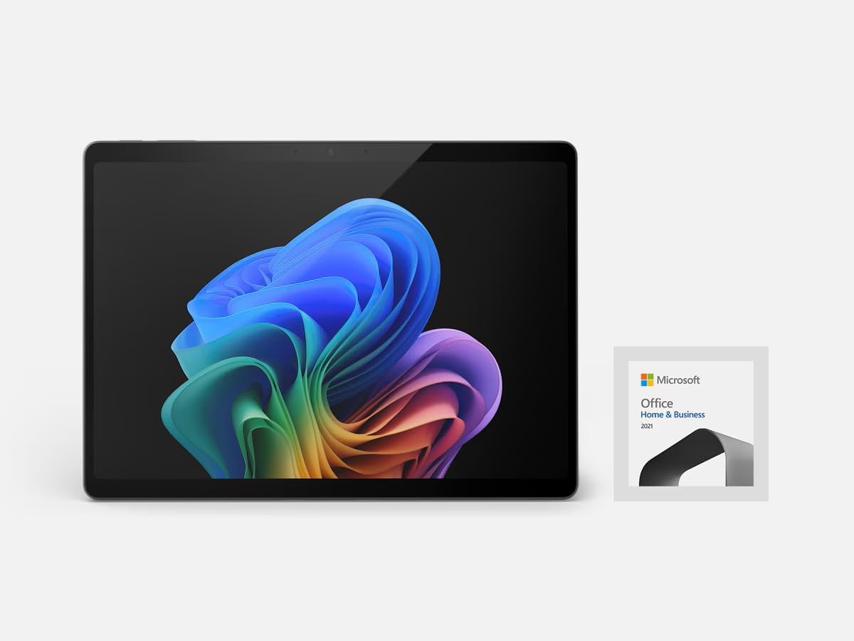 Surface Pro（第11世代）16GB/256GB/ブラック/OLED/Office 2021付き