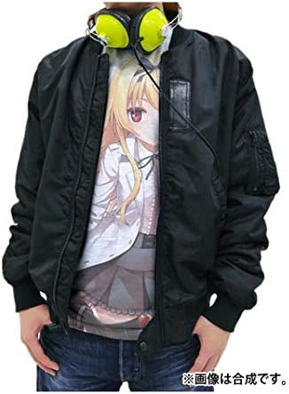 ユエ フルグラフィックTシャツ ホワイト Mサイズ