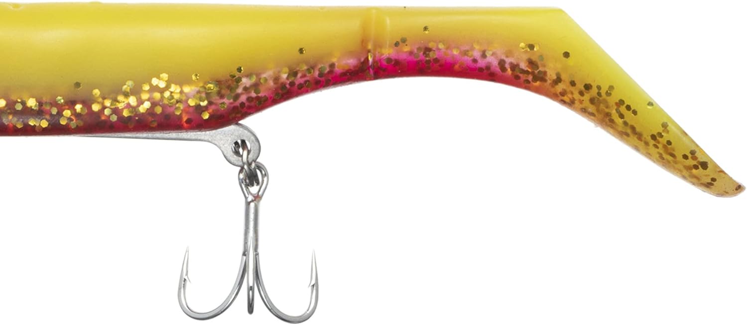 フラットフィッシュ用ルアー 浜王ワームセット 14g/18g/21g/28g