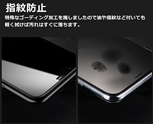 iPhone 12 mini用 国産ガラス製 9H強化ガラスフィルム 2枚セット【気泡なし・極薄】