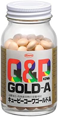キューピーコーワゴールドA 180錠【指定医薬部外品・健康サポート】