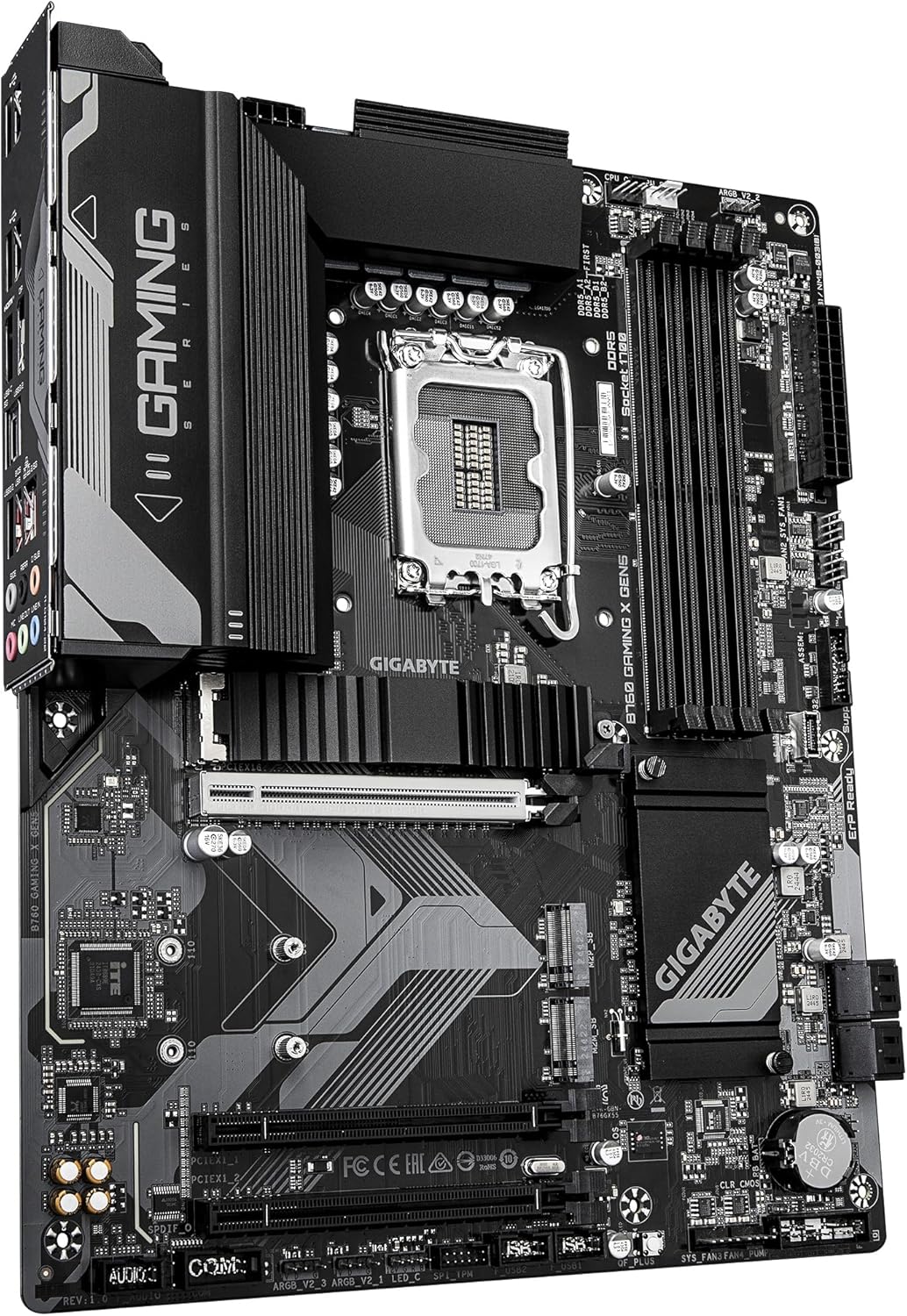 GIGABYTE B760 GAMING X GEN5 ATXマザーボード