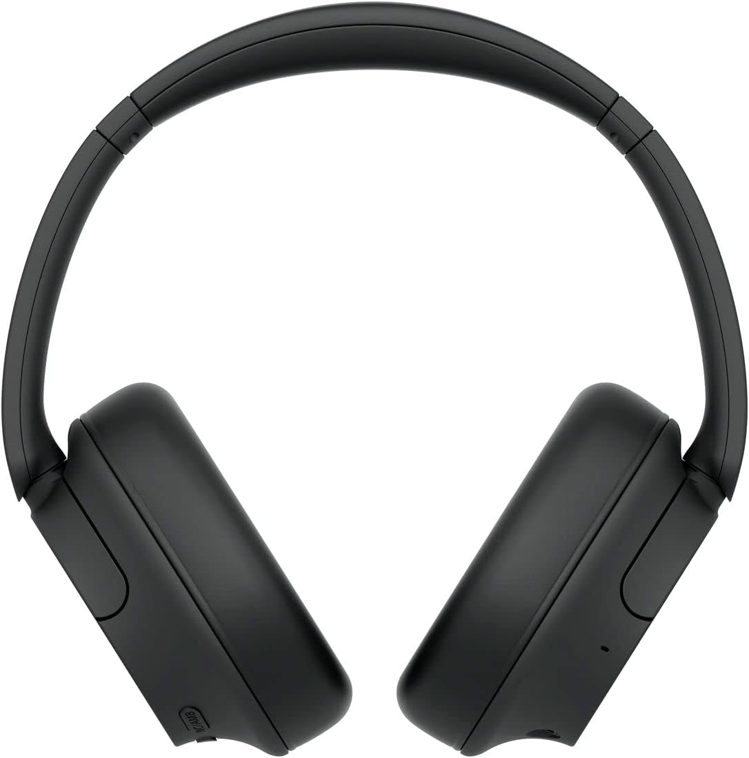 ワイヤレスノイズキャンセリングヘッドホン WH-CH720N ブラック - Bluetooth対応・軽量・外音取り込み・360Reality Audio