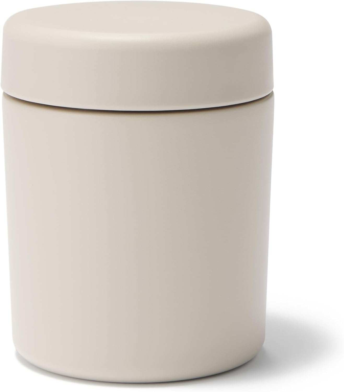 保温保冷広口スープジャー300mL グレーベージュ