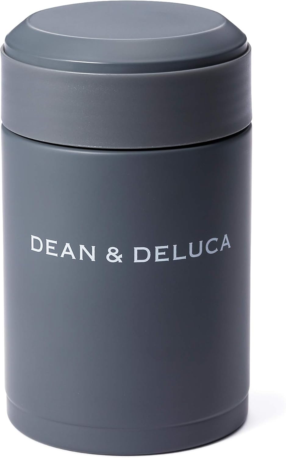 保温・保冷スープジャー（チャコールグレー）300ml | DEAN & DELUCA