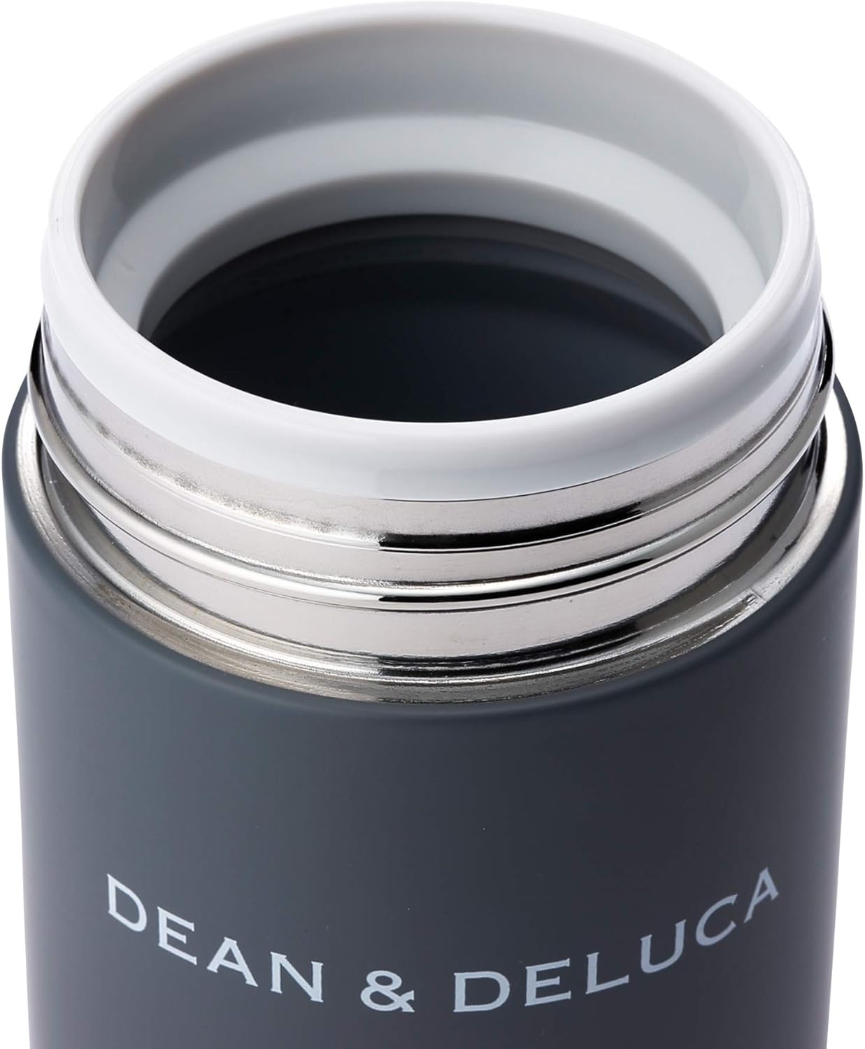 保温・保冷スープジャー（チャコールグレー）300ml | DEAN & DELUCA