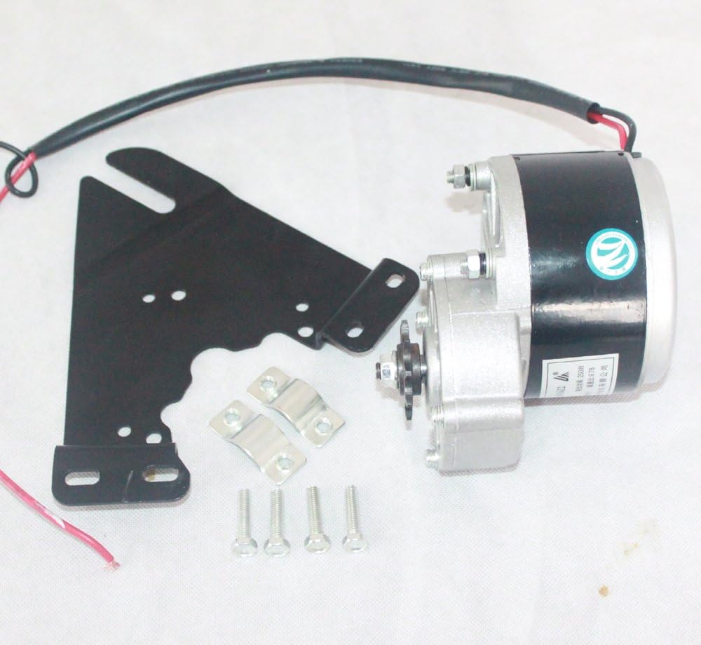 電動自転車変換キット 250Wサイドマウント 24/36V仕様