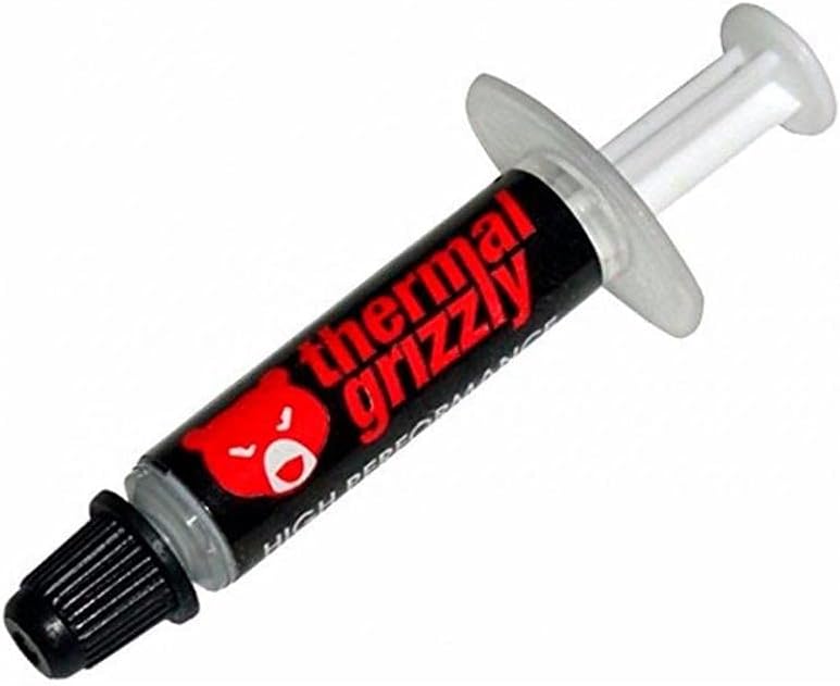 オーバークロック用高性能熱伝導グリス Hydronaut 1g