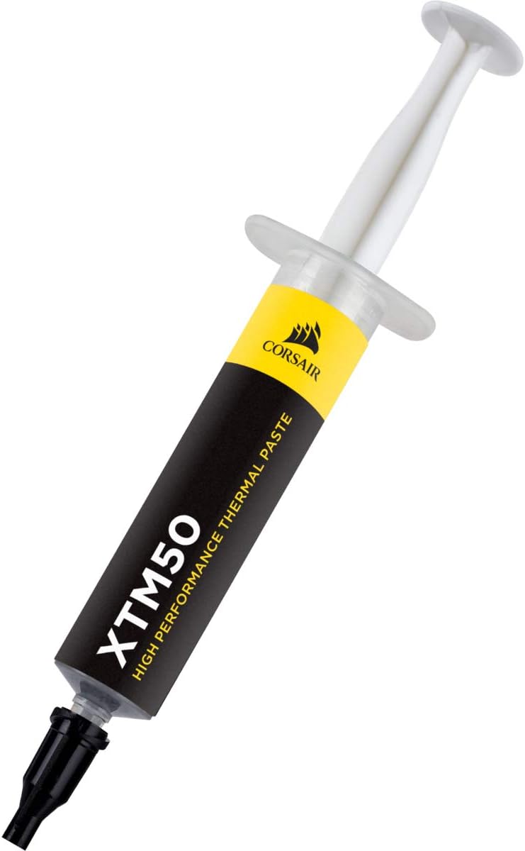 高性能熱伝導グリスキット Corsair XTM50 CT-9010002-WW