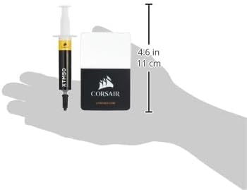高性能熱伝導グリスキット Corsair XTM50 CT-9010002-WW