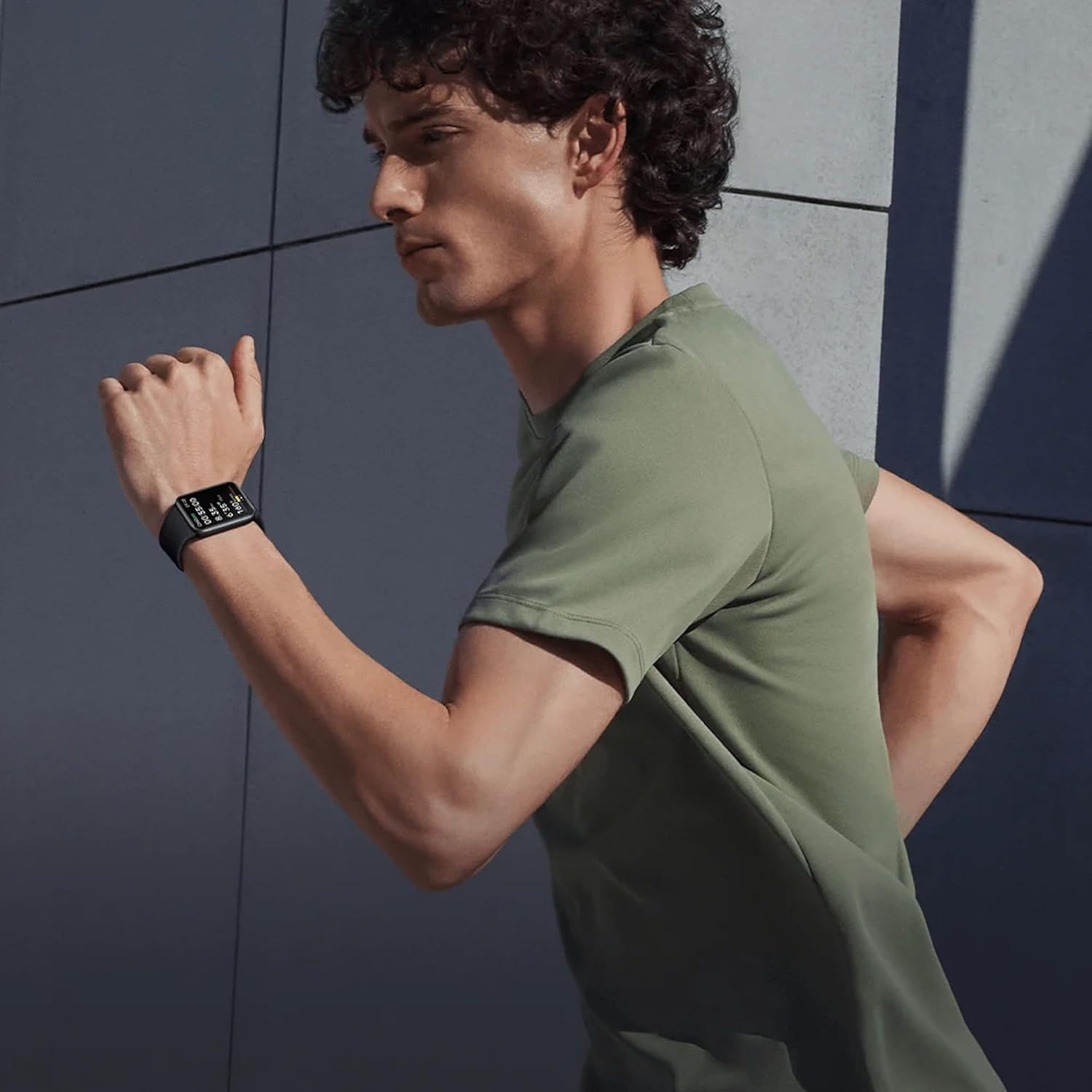 Xiaomi Band 9 Pro スマートウォッチ 1.74インチ有機EL 21日間バッテリー 健康管理・通知機能対応 オブシディアンブラック