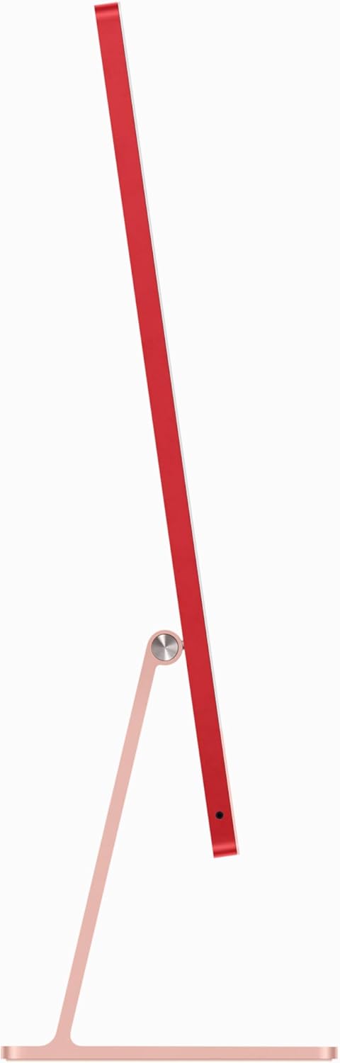 2023年モデル iMac M3 チップ搭載 24インチ 4.5K Retina デスクトップ - ピンク 8GBメモリ・512GB SSD